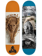Palace S43 Jamal Pro Deck 8.25 - People Skate and Snowboard