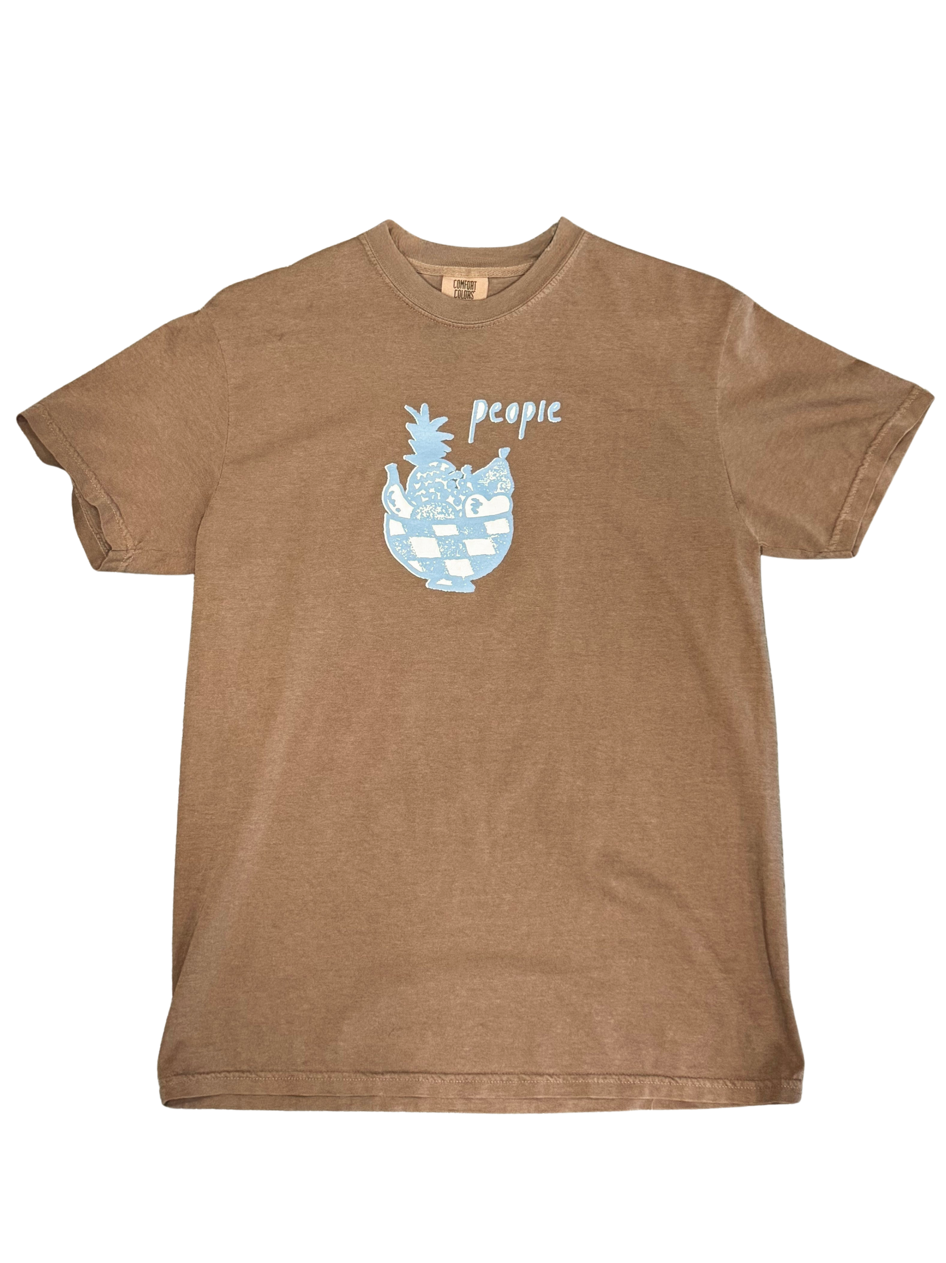 People Fruit Basket Tee - People Skate and Snowboard