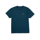 Huf 89 Embroidered T-shirt - People Skate and Snowboard