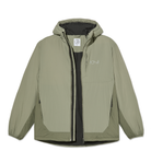 Polar Skate Co. Koda Insulated Full Zip Jacket - People Skate and Snowboard
