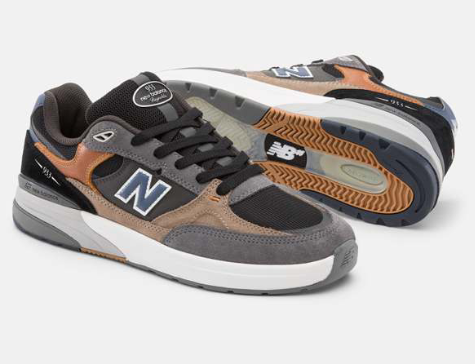 New Balance Numeric Andrew Reynolds 933 size 10 - People Skate and Snowboard