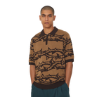Huf Fantasies Knit Top - People Skate and Snowboard