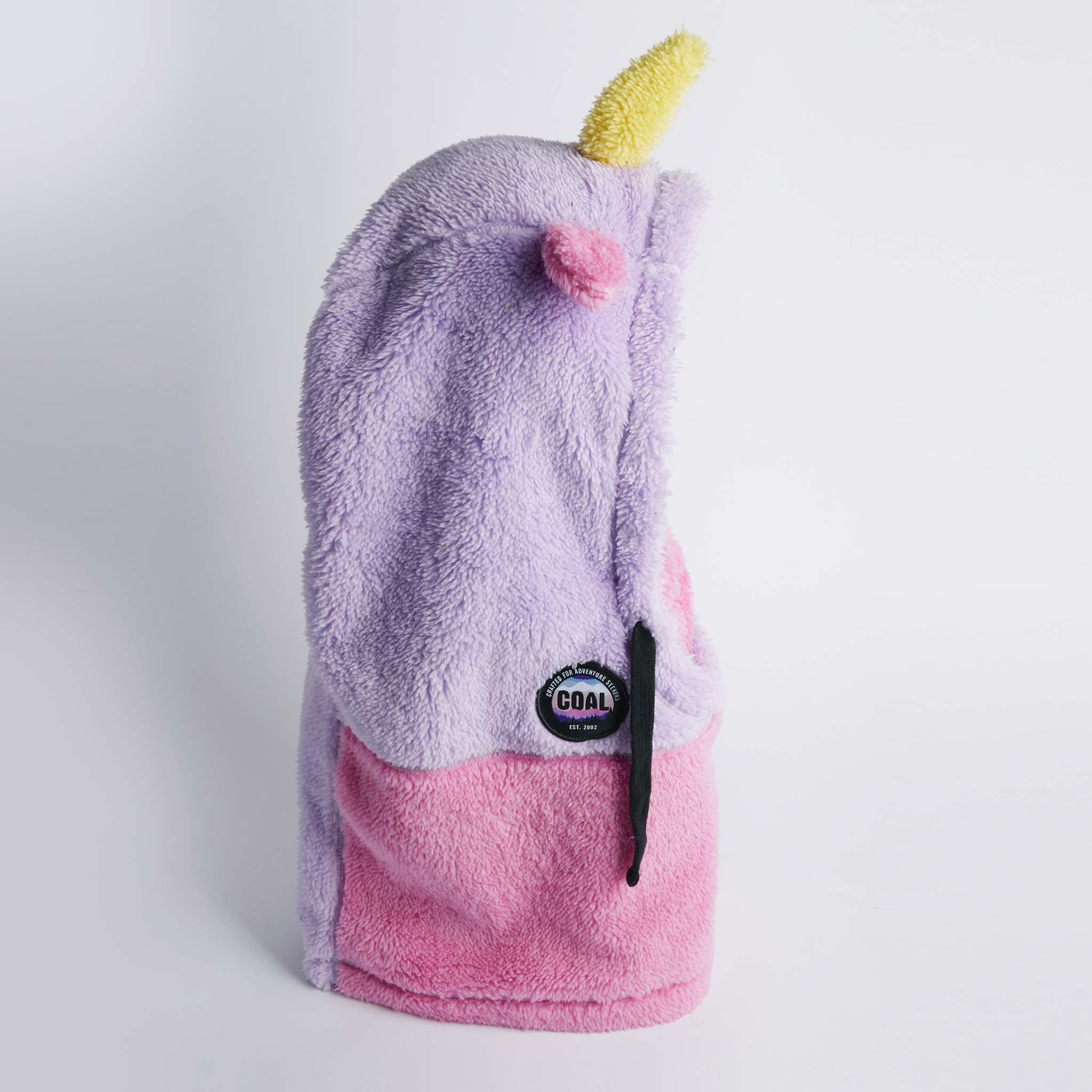 Coal The Ridge Kids Sherpa Fleece Hood - People Skate and Snowboard