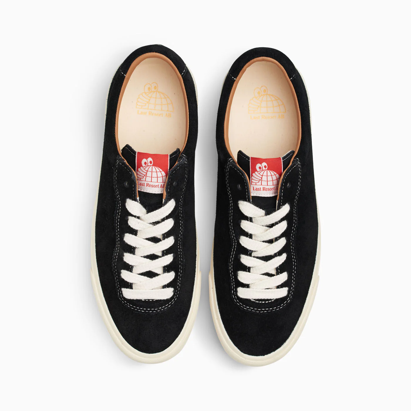Last Resort AB VM001 Lo Suede - People Skate and Snowboard
