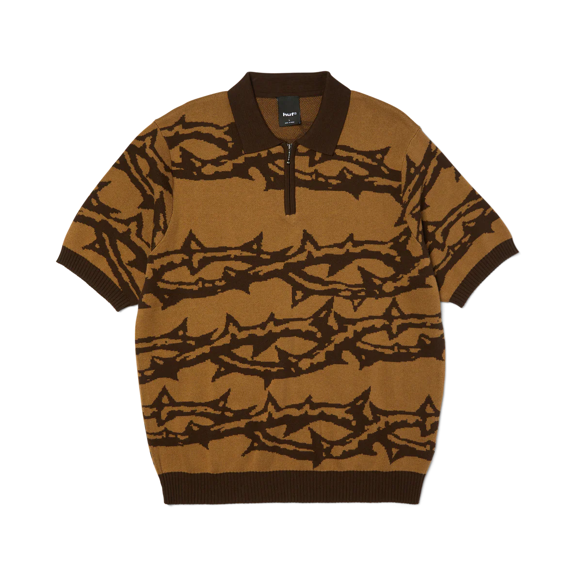 Huf Fantasies Knit Top - People Skate and Snowboard