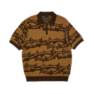 Huf Fantasies Knit Top - People Skate and Snowboard
