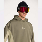 Volcom Vital Hydro Pullover Snowboard Hoodie - People Skate and Snowboard