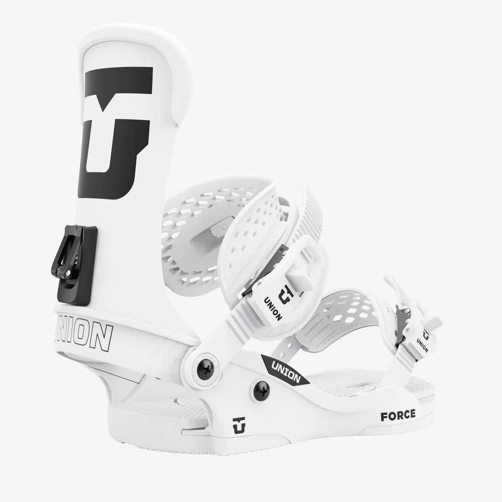 Union Force Classic Team Highback Snowboard Bindings 2026 - People Skate and Snowboard