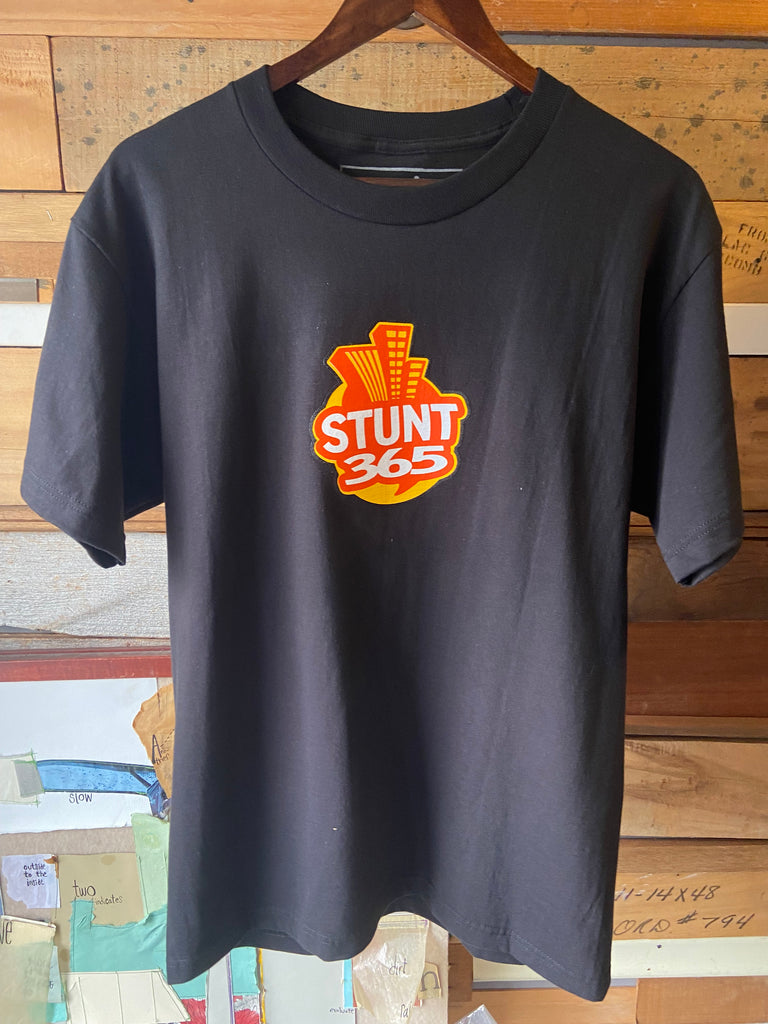 Stunt365 Stunt Central Tee - People Skate and Snowboard