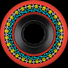 Bones ATF Rough Rider Skull & Bones Cruiser Skateboard Wheels 56mm - People Skate and Snowboard