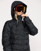 Volcom Womens Estes Puff Insulated Jacket - People Skate and Snowboard
