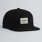 Coal The Uniform Classic Flannel Cap - People Skate and Snowboard
