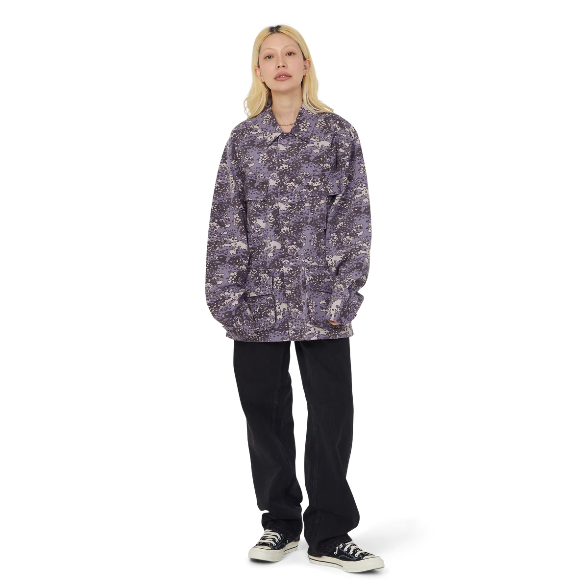 Huf Basic Ass Jeans - People Skate and Snowboard