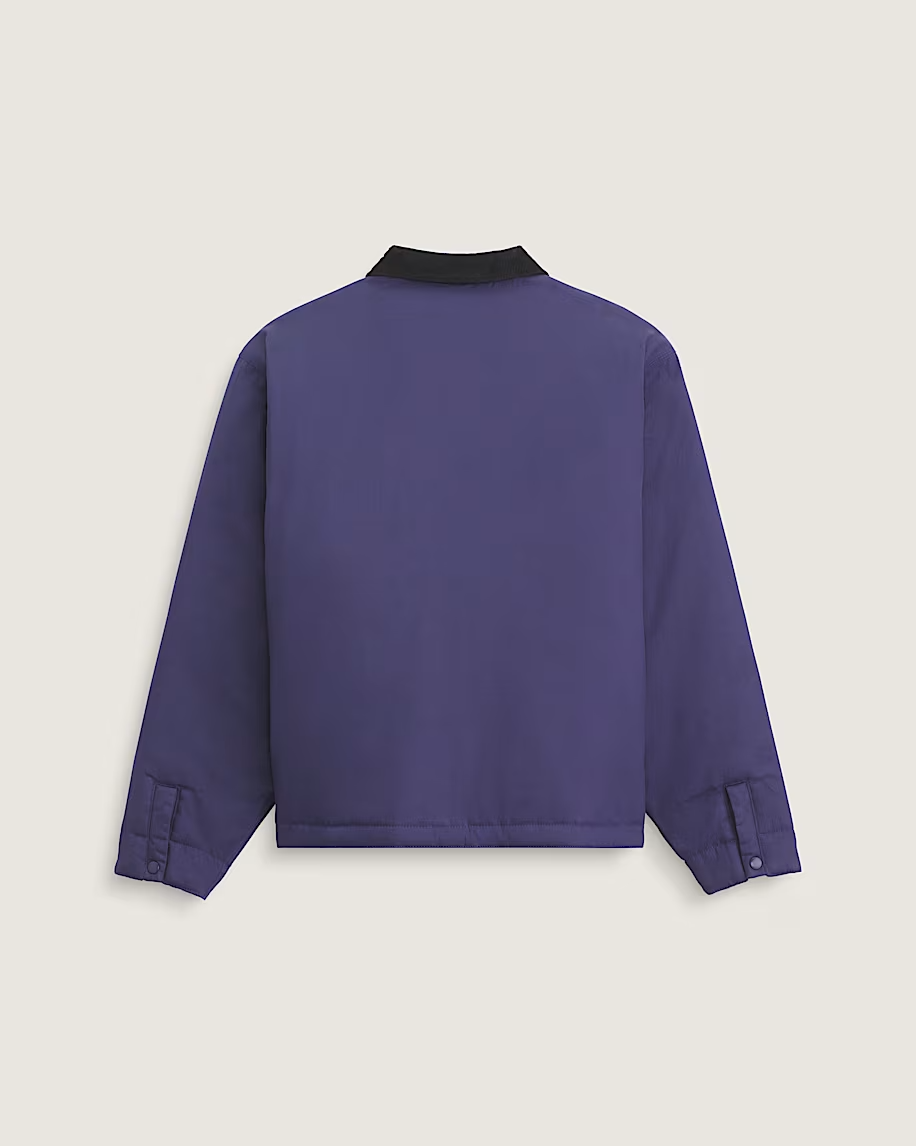 Vans Skate Garage Reversible Jacket - People Skate and Snowboard