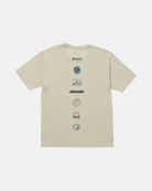 RVCA XT Stacks Short Sleeve Tee - People Skate and Snowboard