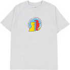 Krooked Mad Back Fill Tee - People Skate and Snowboard