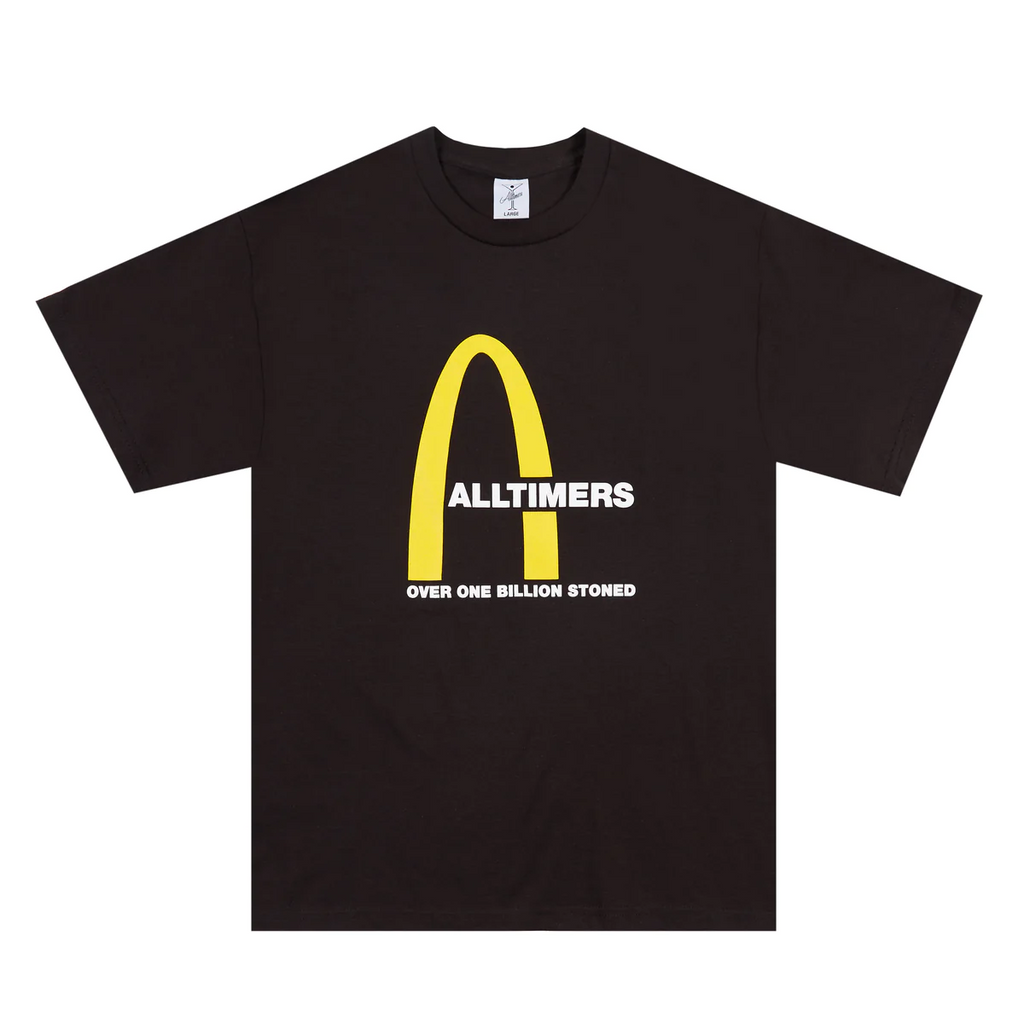 Alltimers Arch Tee - People Skate and Snowboard