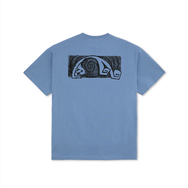 Polar Skate Co. Yoga Trippin Tee - People Skate and Snowboard