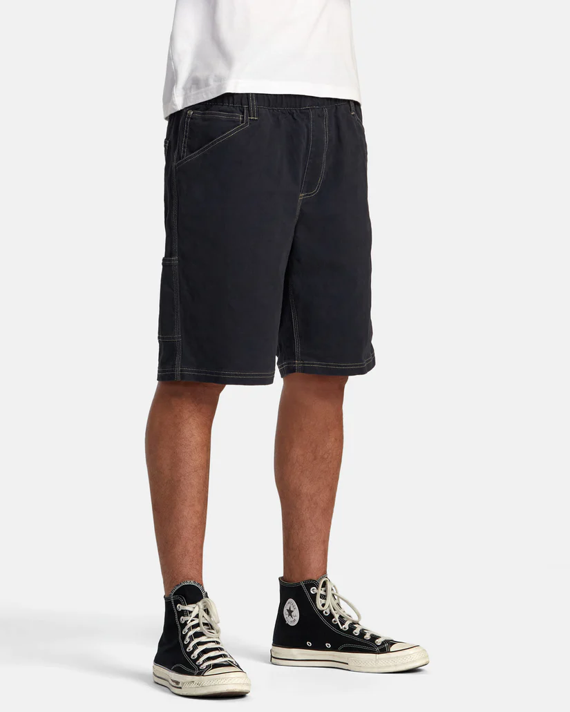 RVCA Americana 20" Carpenter Shorts - People Skate and Snowboard