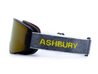 Ashbury Thunderbolt Goggles + Bonus Lens - People Skate and Snowboard