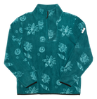 Autumn Vortex Half Zip Fleece - People Skate and Snowboard