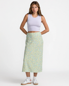 RVCA Womens Shiver Sweater Top size medium - People Skate and Snowboard