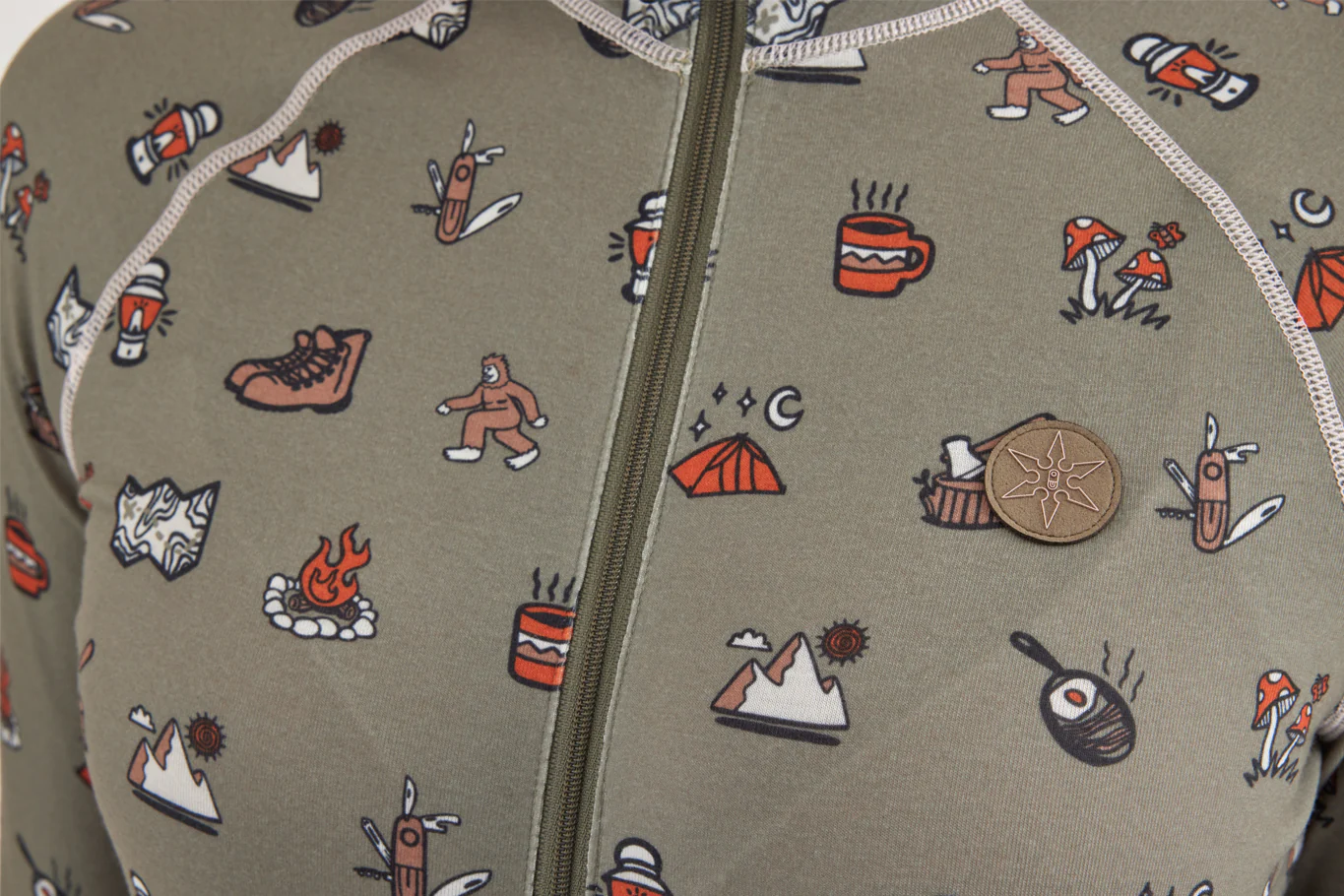 Airblaster Womens Hoodless Ninja Suit - People Skate and Snowboard