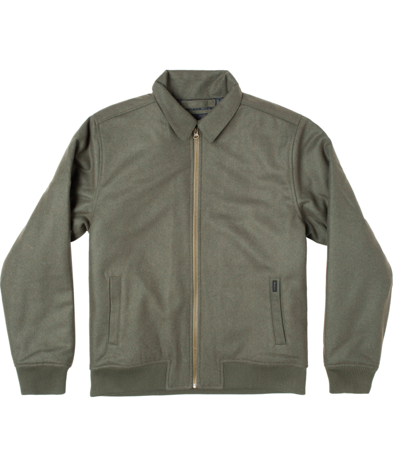 Rvca Pisco Jacket size large - People Skate and Snowboard