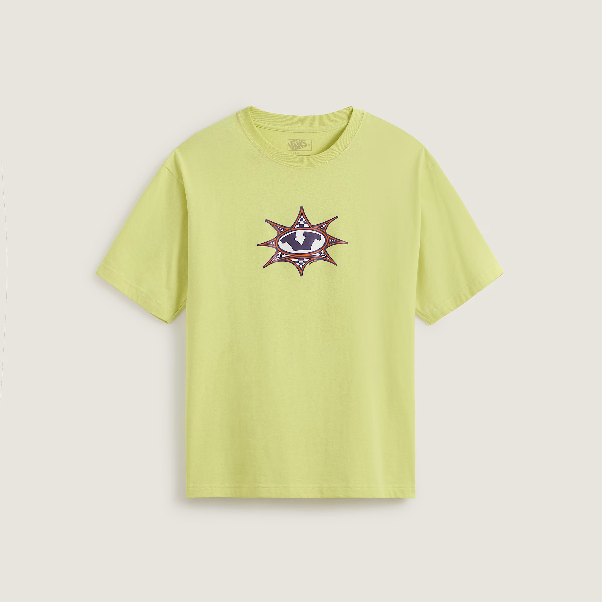 Vans Star Checker T-shirt - People Skate and Snowboard