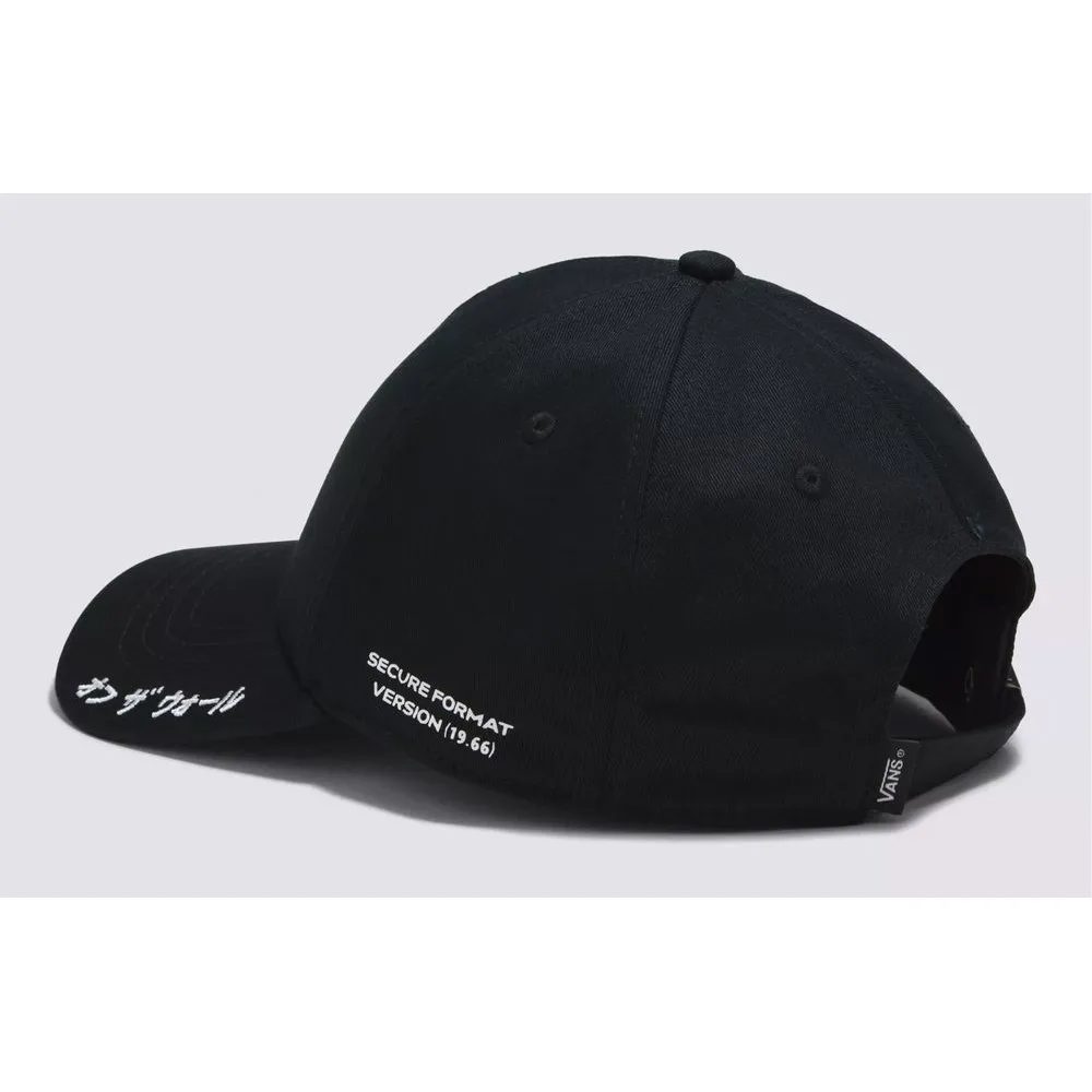 Vans Y2V Strapback Hat - People Skate and Snowboard