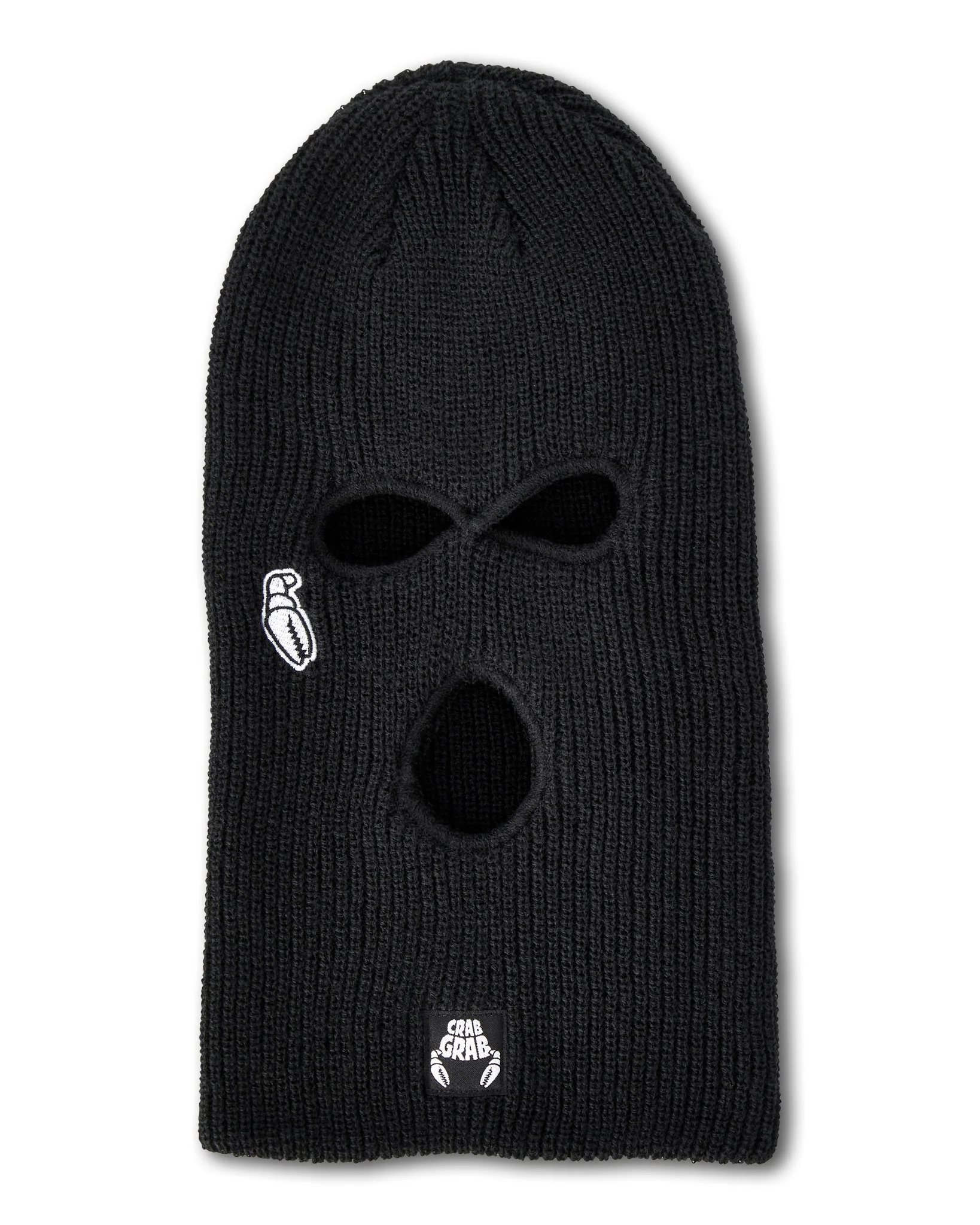Crab Grab Goon Mask Balaclava - People Skate and Snowboard