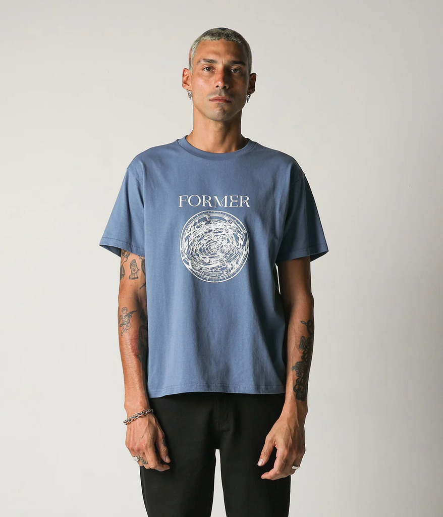 Former Merchandise Circulate Tee - People Skate and Snowboard