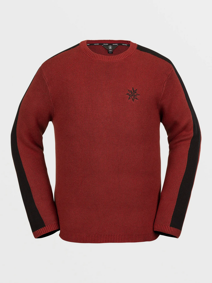 Volcom Ravelson Sweater - People Skate and Snowboard