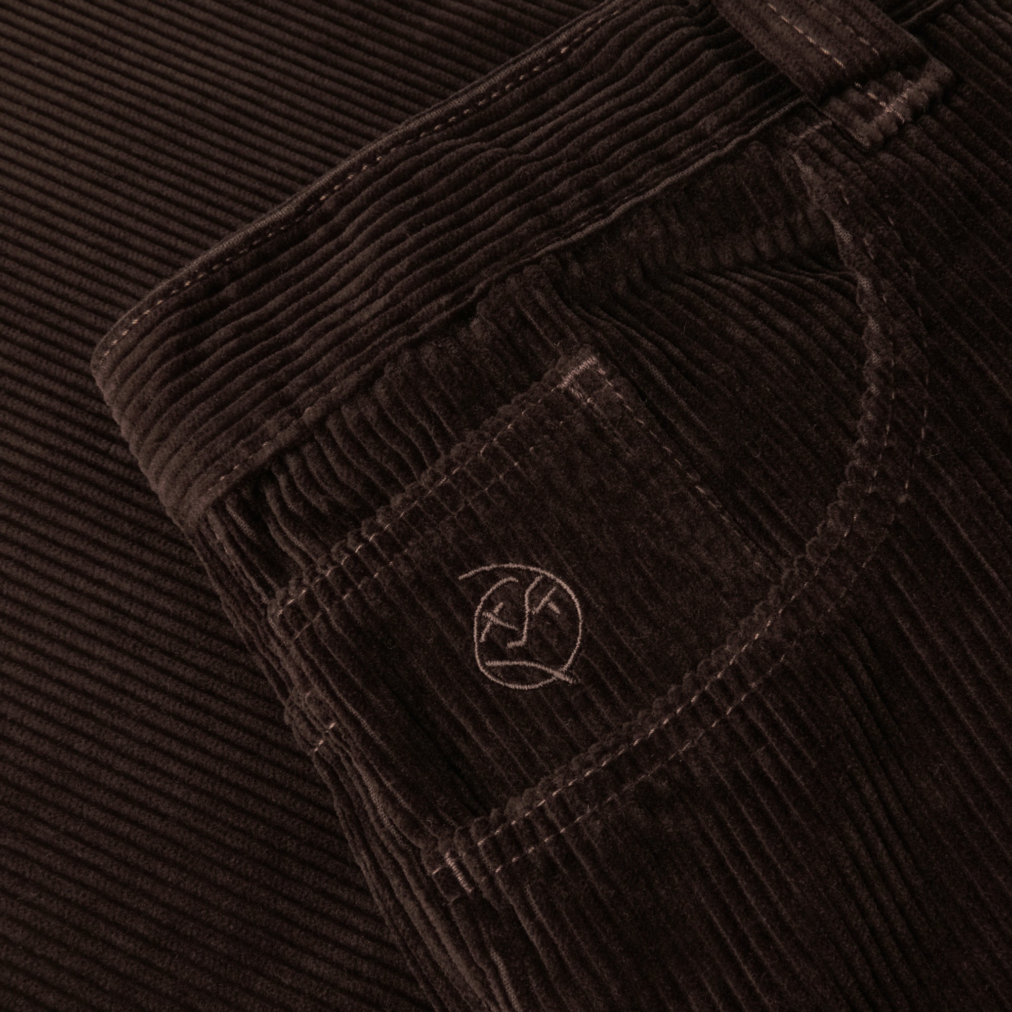 Polar Skate Co. Big Boy Cord Pants - People Skate and Snowboard