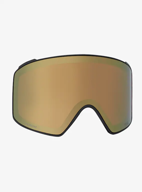 Anon M4 Cylindrical Perceive Replacement Goggle Lens - People Skate and Snowboard