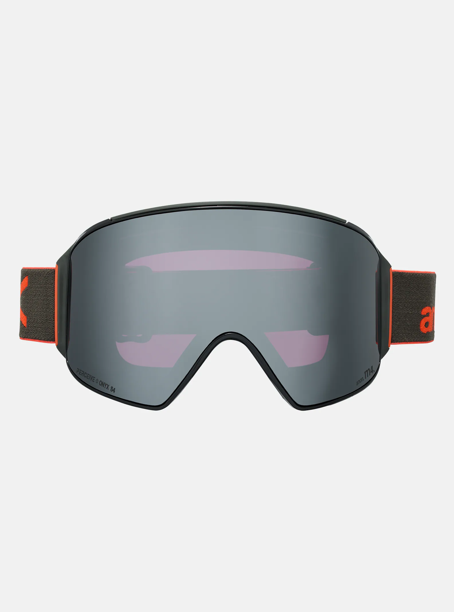 Anon M4 Cylindrical Goggles + Bonus Lens + MFI Face Mask - People Skate and Snowboard