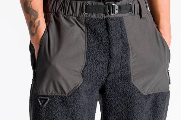 L1 Premium Goods Onyx Fleece Pants - People Skate and Snowboard