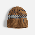 Autumn Fairisle Beanie - People Skate and Snowboard