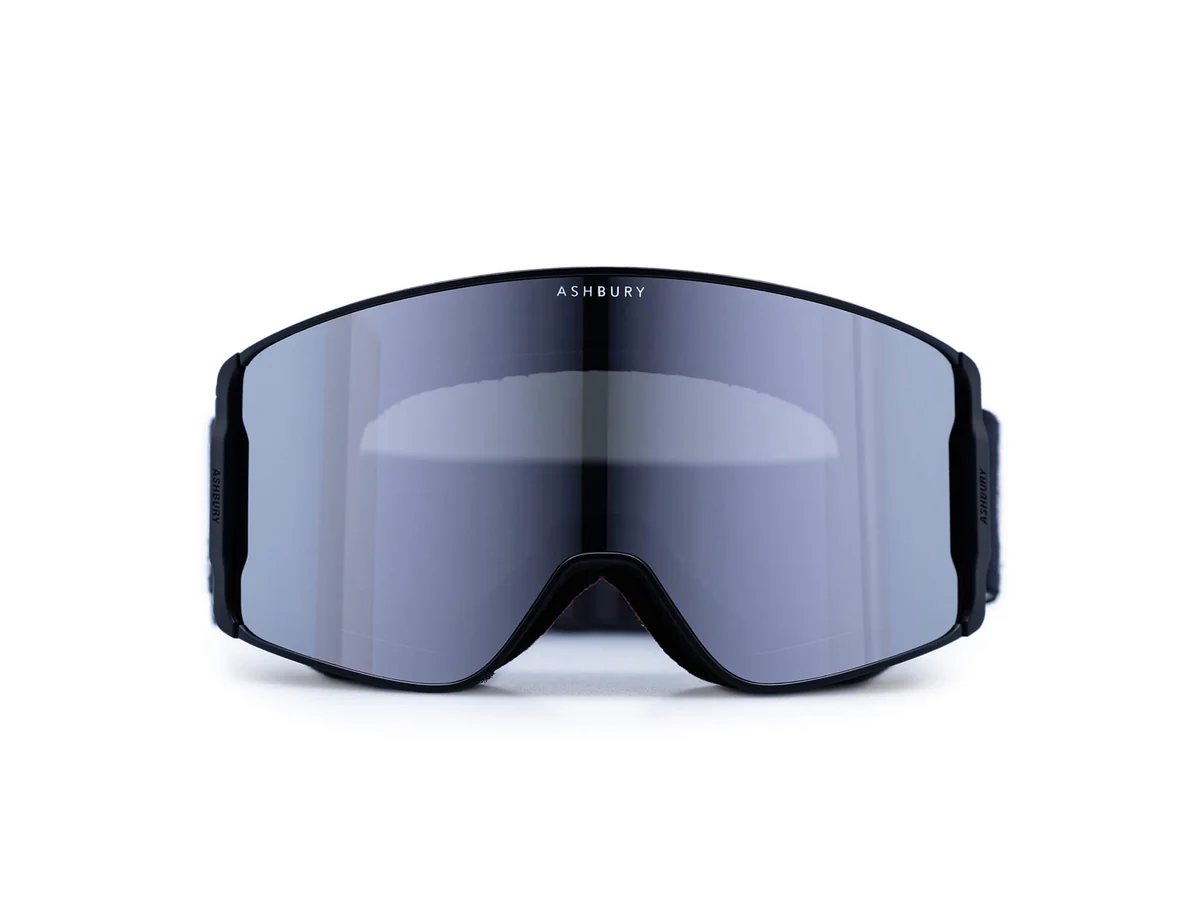 Ashbury Thunderbolt Goggles + Bonus Lens - People Skate and Snowboard