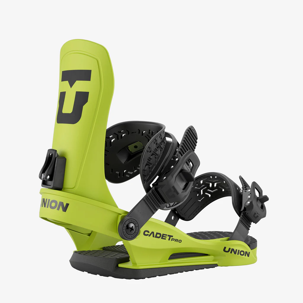 Union Cadet Pro Youth Snowboard Bindings 2026 - People Skate and Snowboard