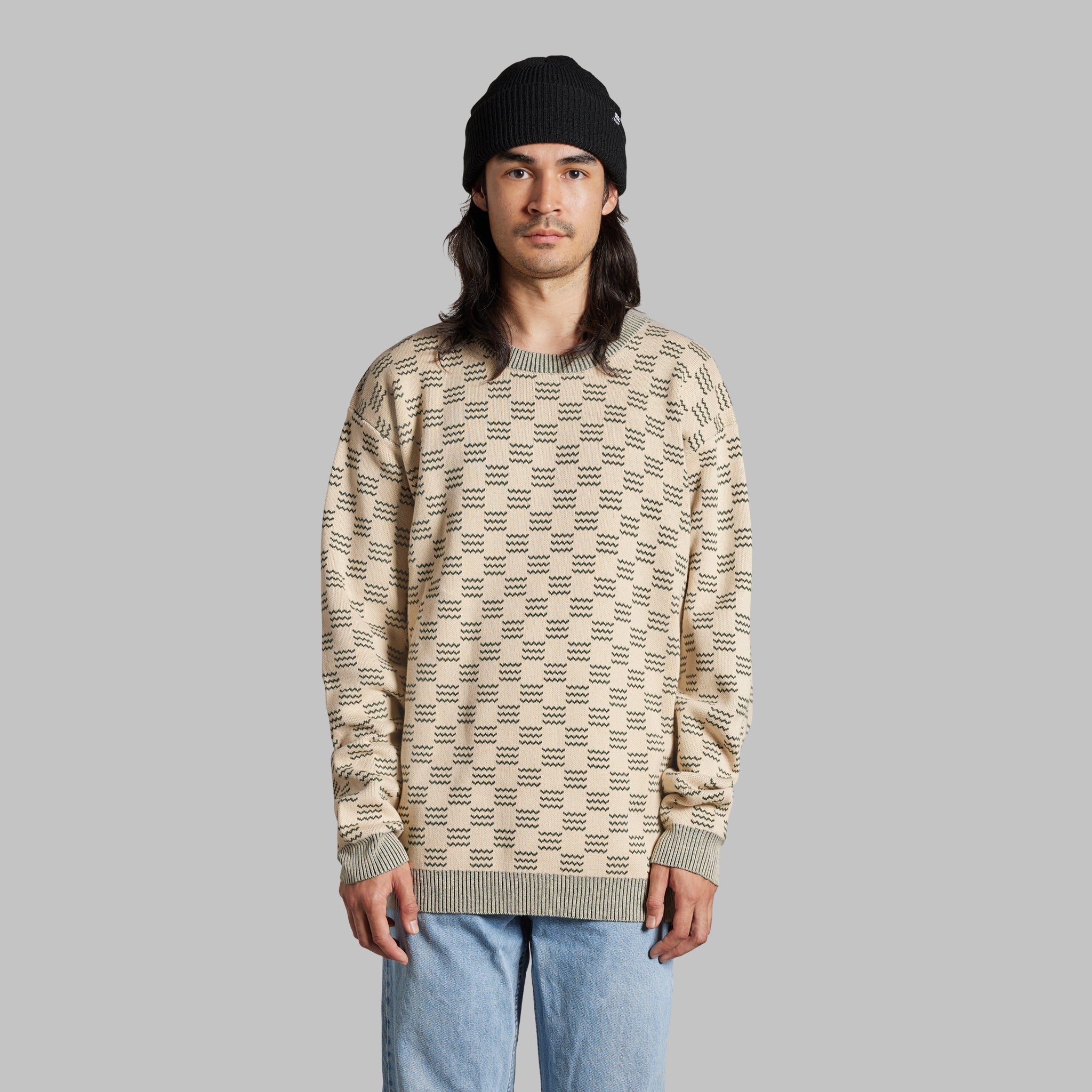 Autumn Jefe Sweater size XL - People Skate and Snowboard