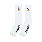 HUF x Mickey Classic Mickey Crew Sock - People Skate and Snowboard