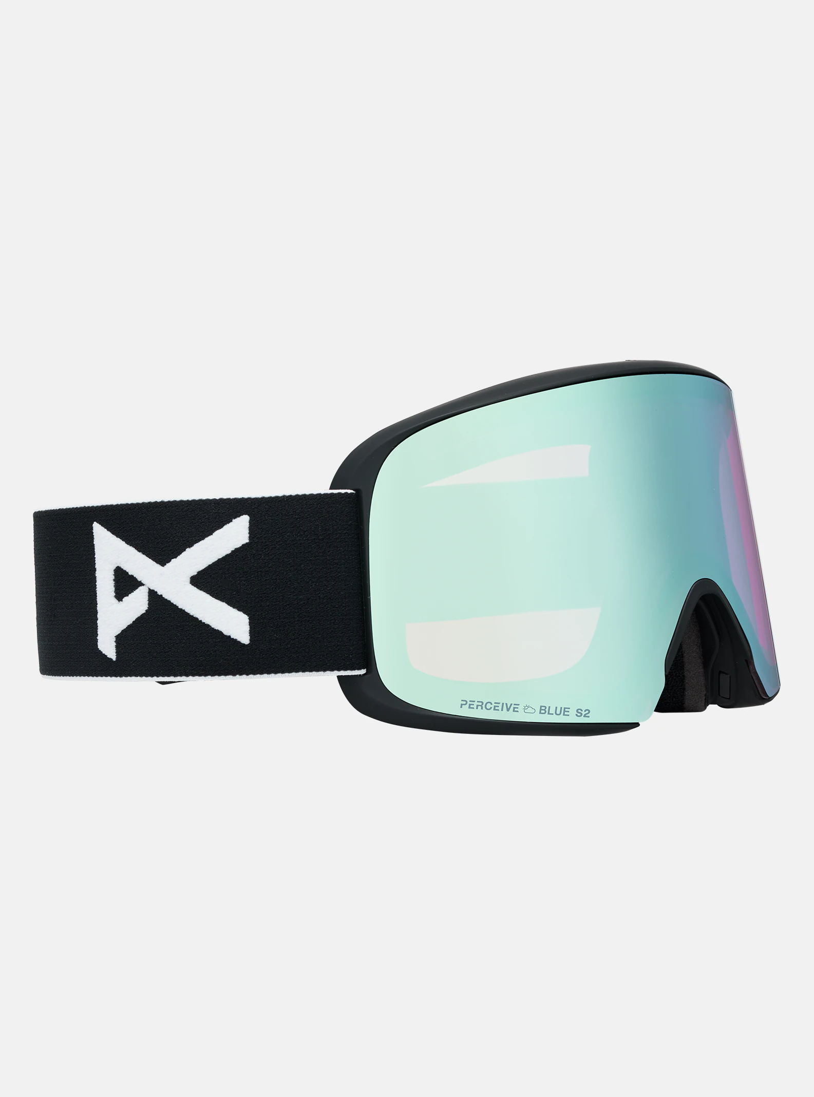 Anon M6 Cylindrical Goggles + Bonus Lens + MFI Face Mask - People Skate and Snowboard