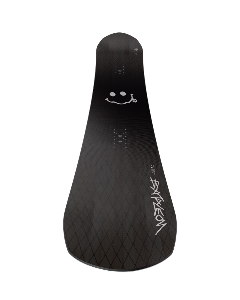 Bataleon Evil Twin+ Snowboard 2026 - People Skate and Snowboard