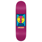 Krooked Moonsmile Magenta Deck 8.06 - People Skate and Snowboard