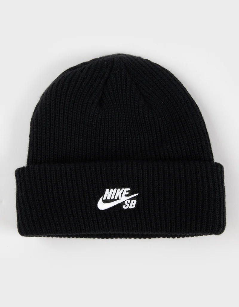 Nike SB Terra Fisherman Beanie - People Skate and Snowboard