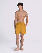 Vans Primary Solid Elastic Boardshorts 19" - People Skate and Snowboard