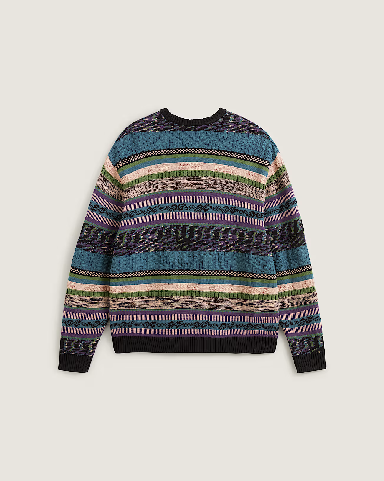 Vans Boyer Crewneck Sweater - People Skate and Snowboard