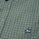 Huf H Star Plaid Shirt - People Skate and Snowboard