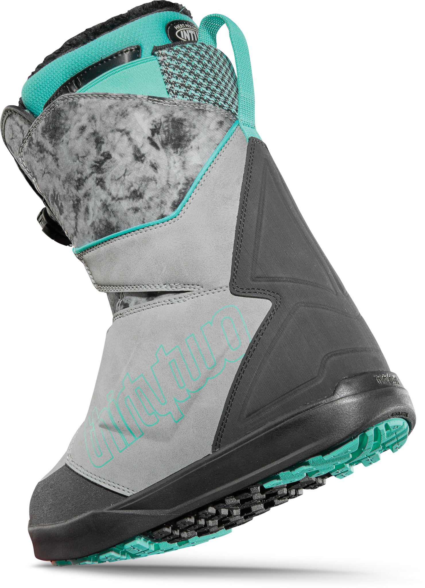 ThirtyTwo Women's Lashed Double Boa Snowboard Boots - People Skate and Snowboard